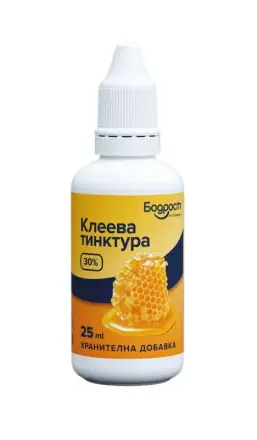 Клеева Тинктура 30% 25мл Бодрост
