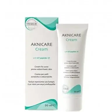 Aknicare cream Акникер крем за акне 50мл