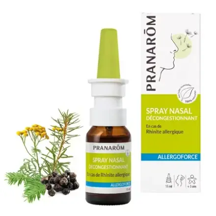 Алергофорс Спрей за нос 15 ml