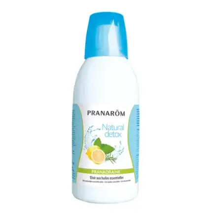 Пранадрен детокс и отслабване 500 ml