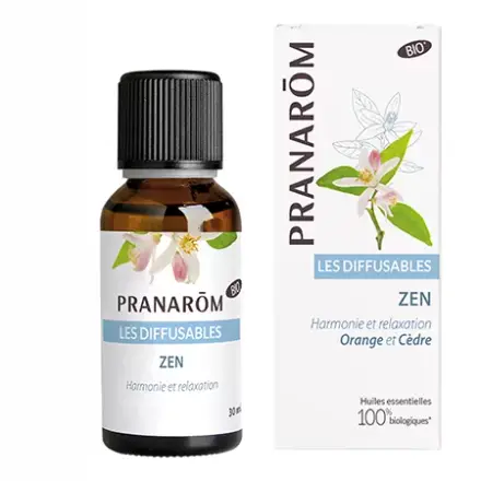 КОМБИНАЦИЯ за дифузор Zen BIO 30 ml