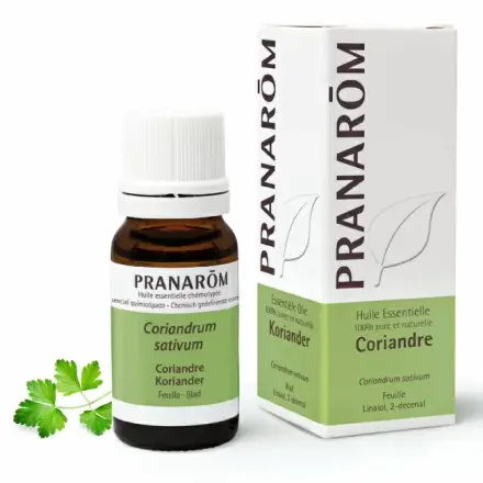 Етерично масло от Кориандър 10 ml