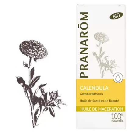 Растително масло от Невен 50 ml