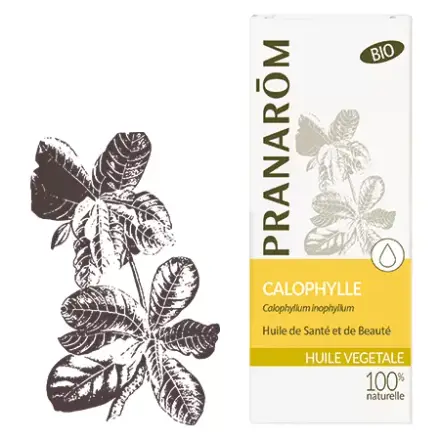 Растително масло от Калофила 50 ml