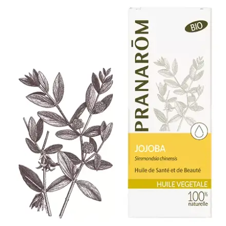 Растително масло от Жожоба 50 ml
