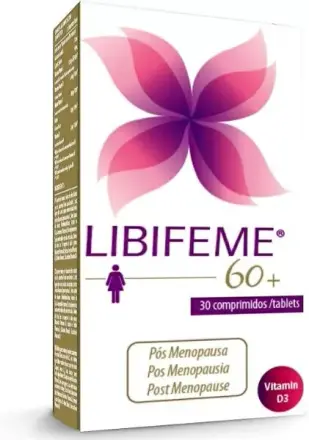 Либифем Мено 60+ Х 30 таблетки