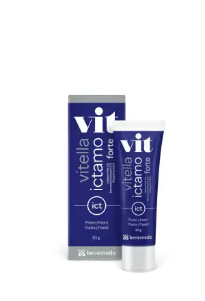 Vitella Ictamo Forte крем 30 гр