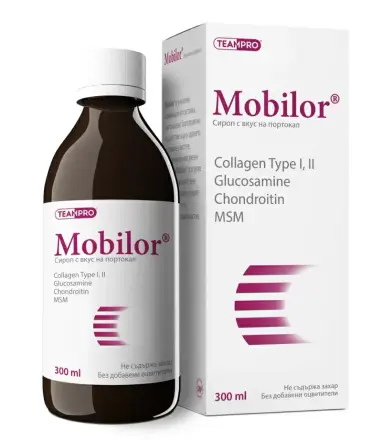 Мобилор сироп Х 300 ml
