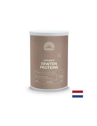 Грахов протеин Био, 350 g прах