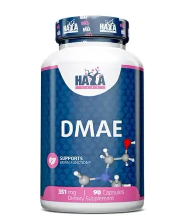 DMAE 351mg - 90 капсули HAYA Labs