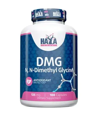 DMG 125 mg - 100 капсули HAYA Labs
