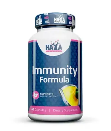 Имунна формула 60 капсули HAYA Labs