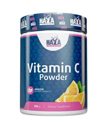 Витамин C Powder - 0,2 kg HAYA Labs