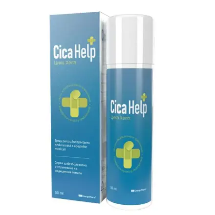 Цика Хелп спрей 50ml