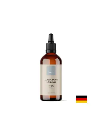 Луголов разтвор 5%,100 ml