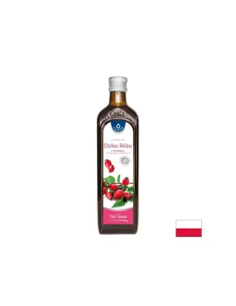 Шипка + Витамин C Имунитет 490 ml