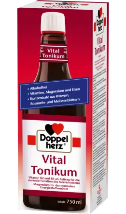 Витал тоник 750ml Doppelherz aktiv