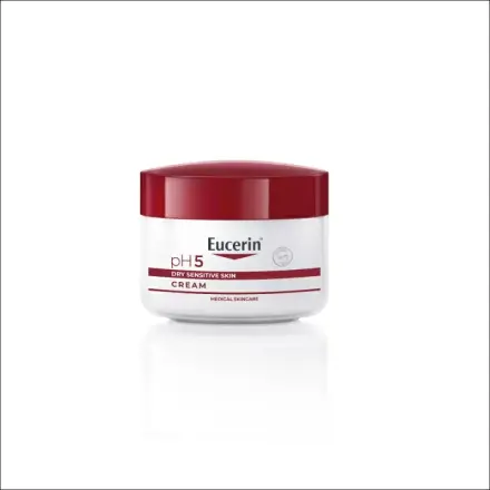 Eucerin pH5 Cream крем 75мл