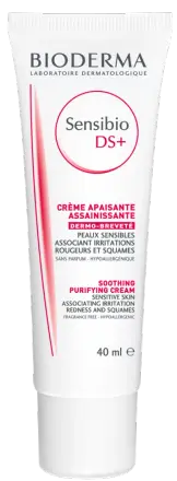 Bioderma Sensibio DS+ крем 40мл