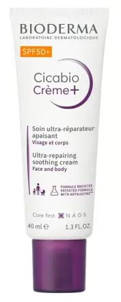 Bioderma Cicabio SPF 50+ крем 40мл