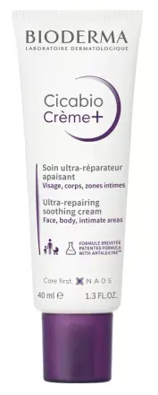 Bioderma Cicabio Крем+ 40мл