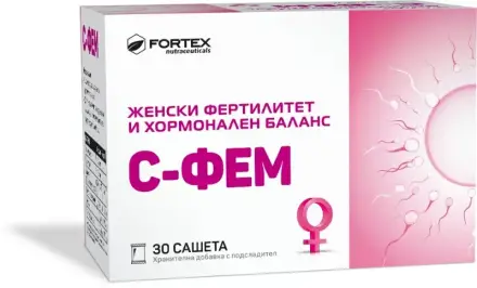 С Фем Сашета Х 30 България