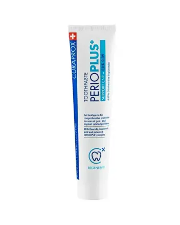 Curaprox гел Perio Plus Support 75ml