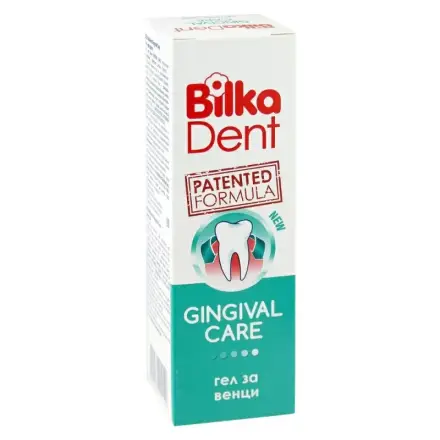 BilkaDent гел за венци Gigival Care 25мл