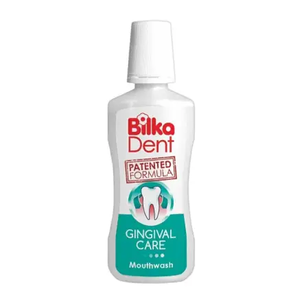 BilkaDent вода за уста Gingival Care 250мл