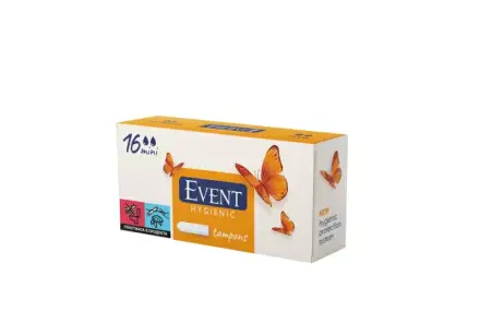 Event дамски тампони мини 16бр