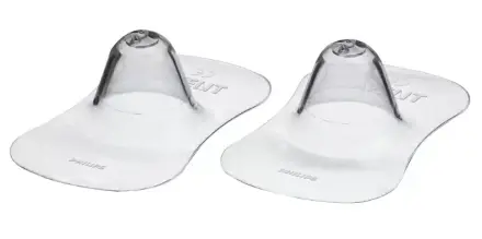 Avent Протектори за зърна стандартни 21мм 2 бр 911258