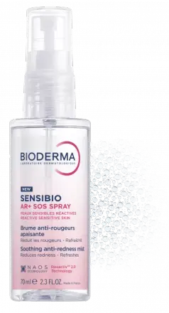 Bioderma Sensibio AR+ SOS спрей 70 мл