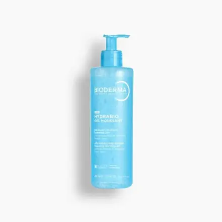 Bioderma Hydrabio Гел мусан 400 мл