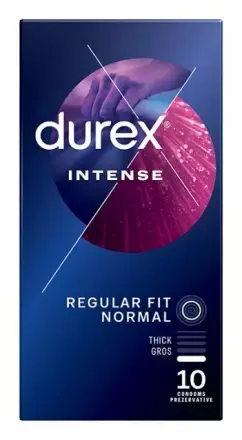 Durex Intense презервативи 10бр