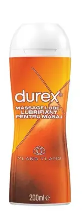 Durex Масажен Гел Илан-Иланг 200 мл