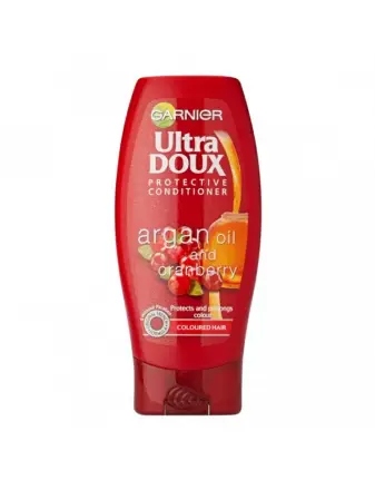 Garnier Ultra Doux Балсам За Боядисана Коса Боровинка 200мл