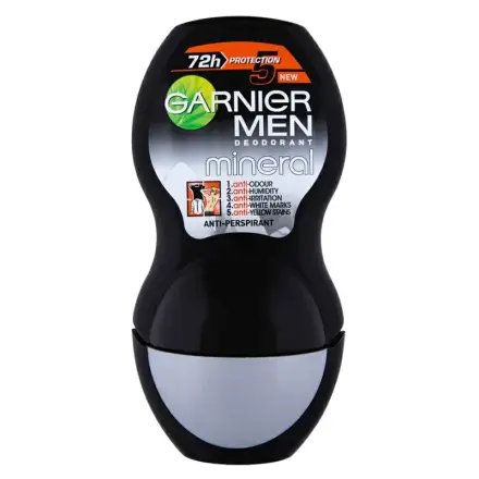 Garnier Deo Mineral Men Рол-Он Protect 6 50мл