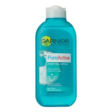 Garnier Pure Почистващ Лосион 200мл