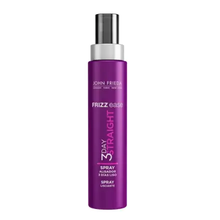 John Frieda Frizz Ease 3 DAY STRAIGHT Spray 3-дневен стилизиращ спрей за изправяне на къдрави коси 100 мл