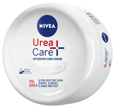 Nivea Urea & Care Подхранващ крем 300ml