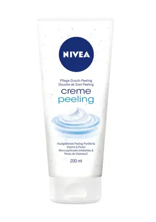 Nivea Пийлинг за тяло 200 ml