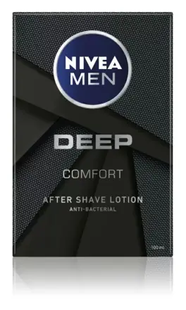 Nivea MEN Лосион за след бръснене Deep 100 ml