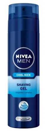 Nivea MEN Гел за бръснене Skin & Stubble Beard 200 ml