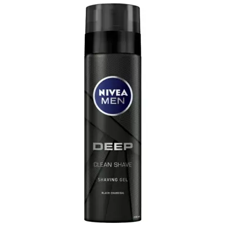 Nivea MEN Гел за бръснене Deep 200 ml