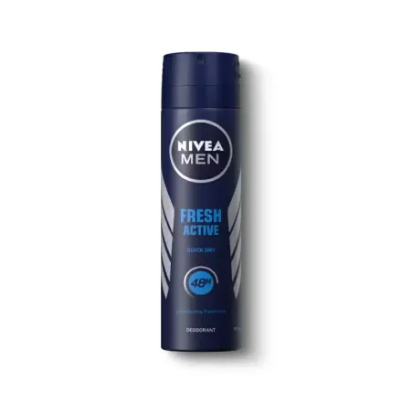Nivea MEN Deo Спрей мъжки Fresh Active 150 ml