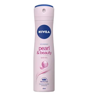 Nivea Deo Спрей дамски Pearl & Beauty 150 ml