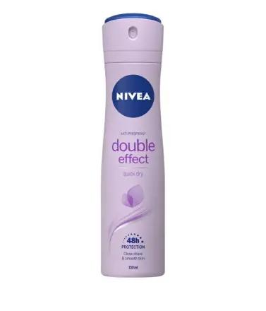 Nivea Deo Спрей дамски Double Effect Violet Senses 150 ml