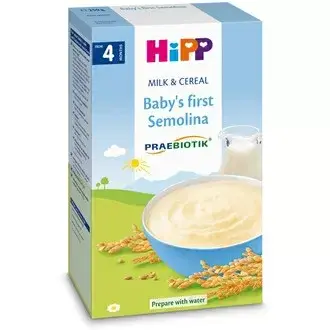 Hipp Пребиотик Инстантна Каша "Първата Каша На Бебето" 4м+ Арт. № 2951 250g