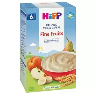 Hipp Био Инстантна Каша Меки Плодове 6м+ Арт. № 3141 250g
