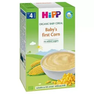 Hipp Био Инстантна Каша Царевица 4м+ Арт. № 2840 200g